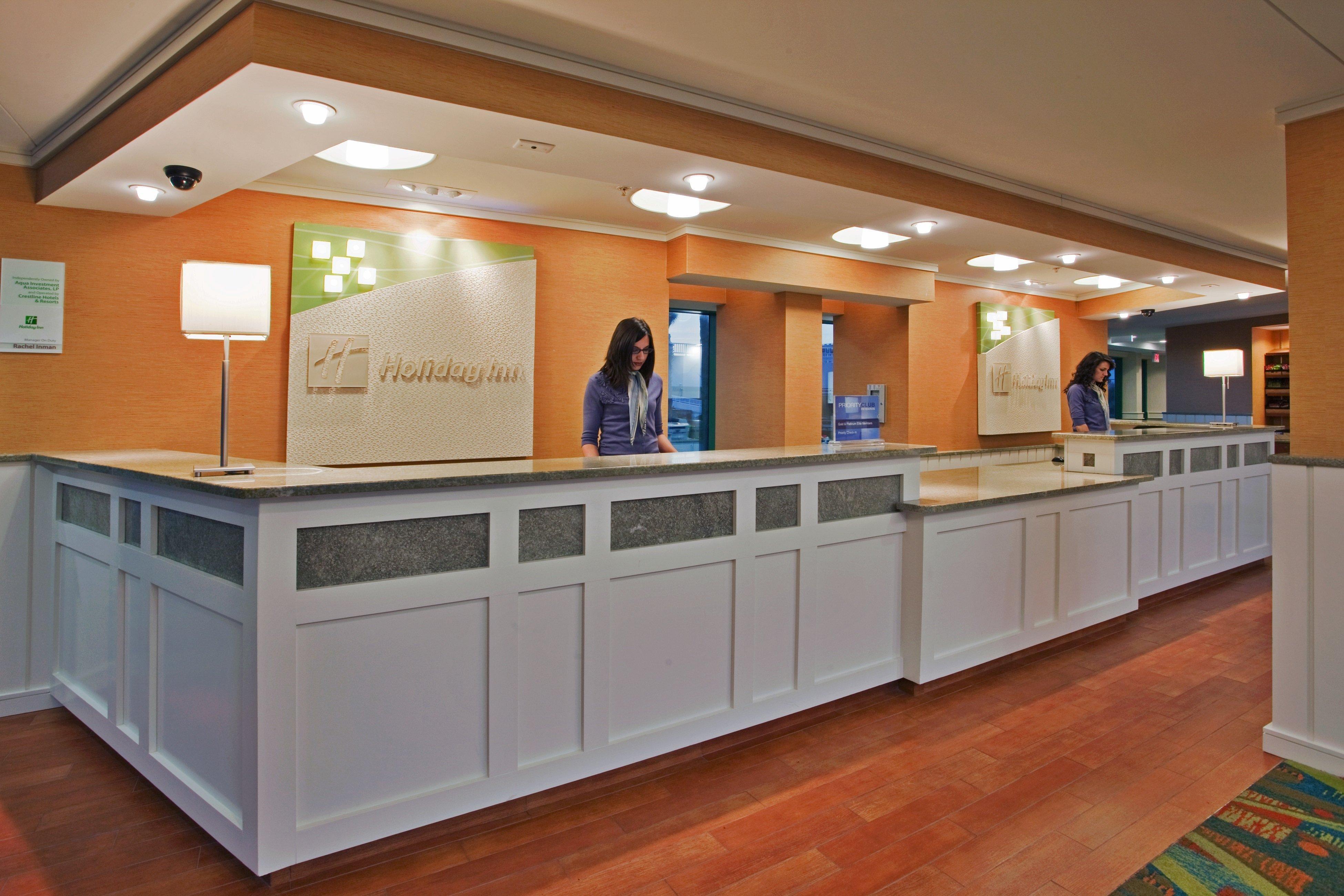 Holiday Inn & Suites Virginia Beach - North Beach By Ihg Exteriér fotografie
