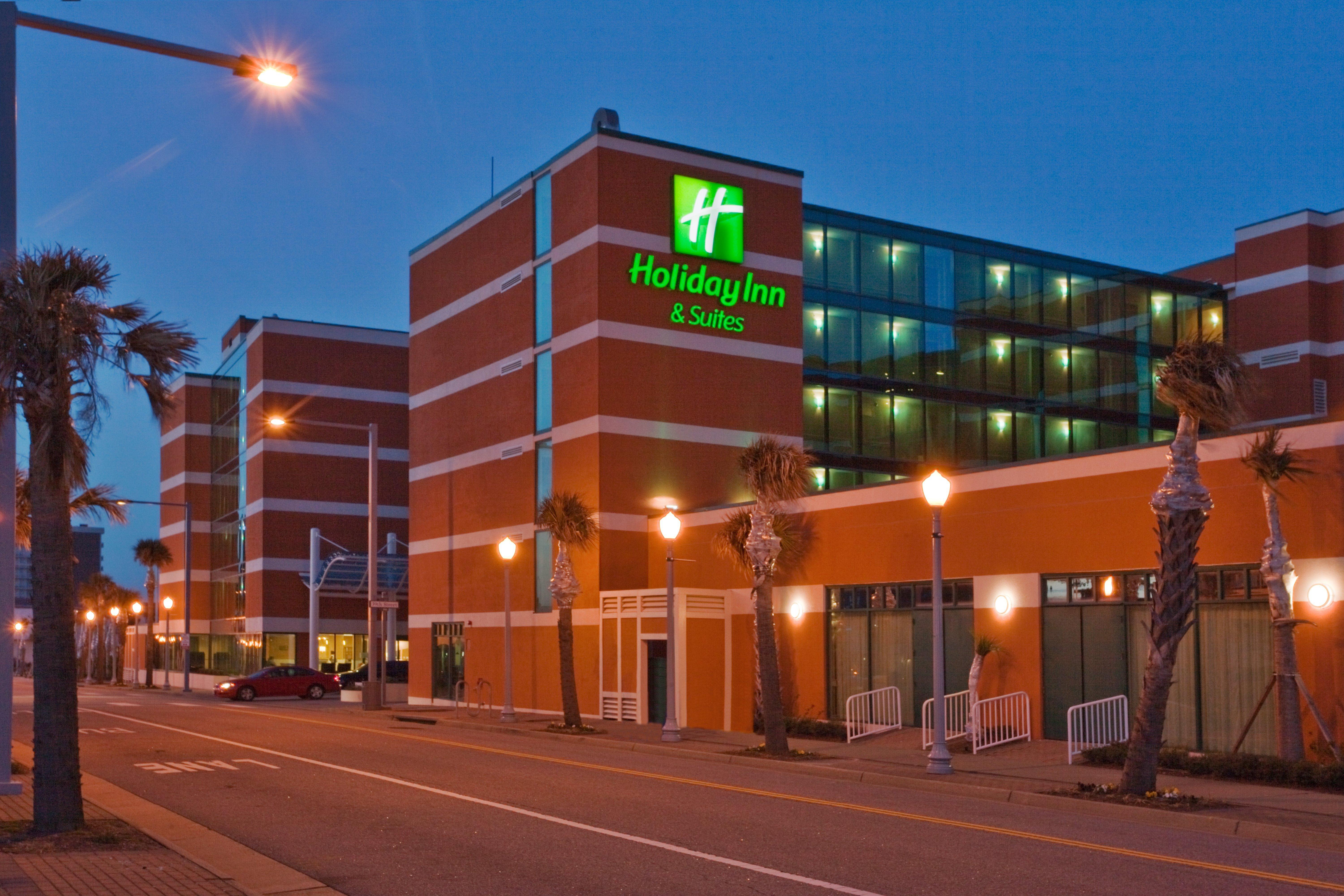 Holiday Inn & Suites Virginia Beach - North Beach By Ihg Exteriér fotografie