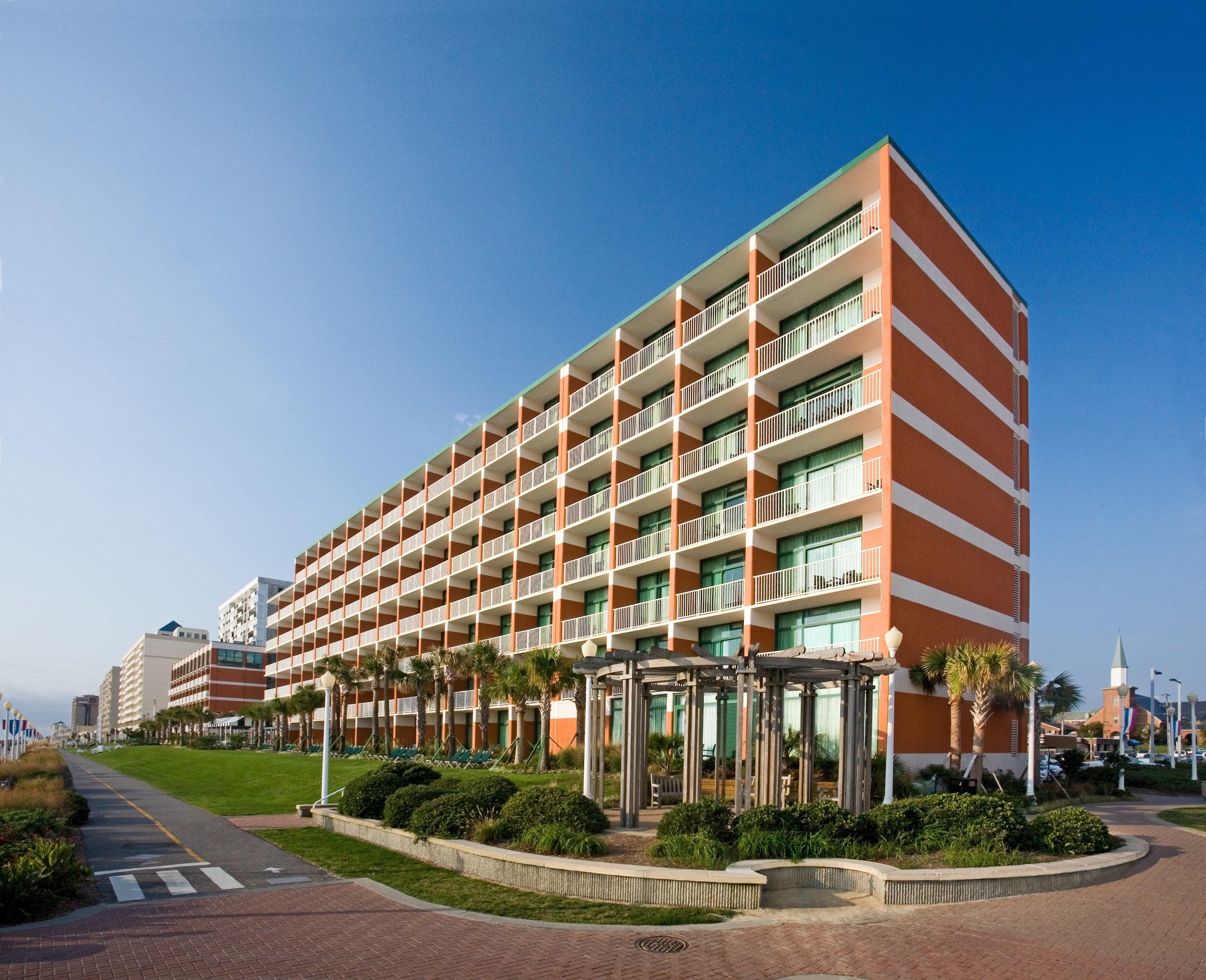 Holiday Inn & Suites Virginia Beach - North Beach By Ihg Exteriér fotografie