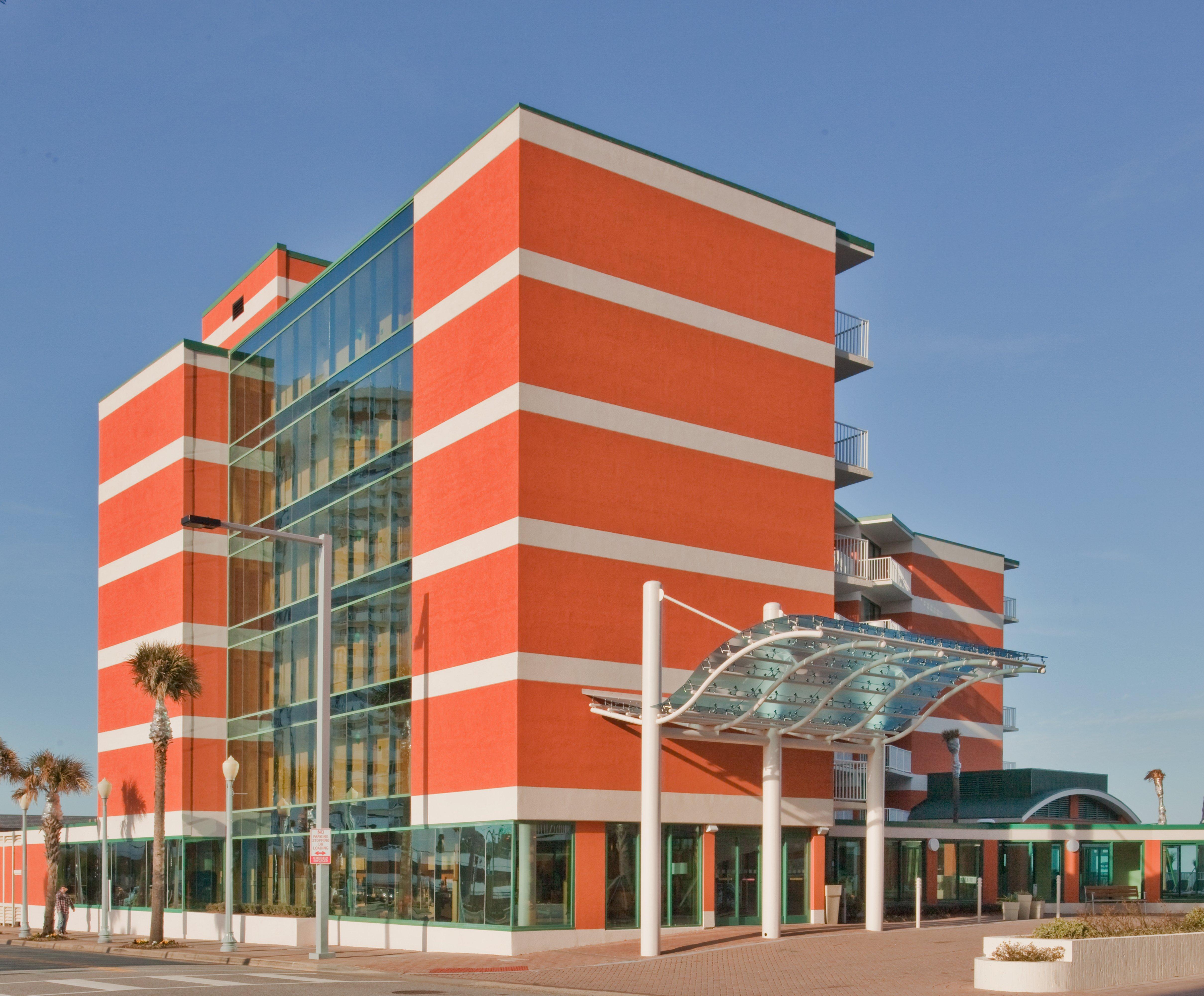 Holiday Inn & Suites Virginia Beach - North Beach By Ihg Exteriér fotografie