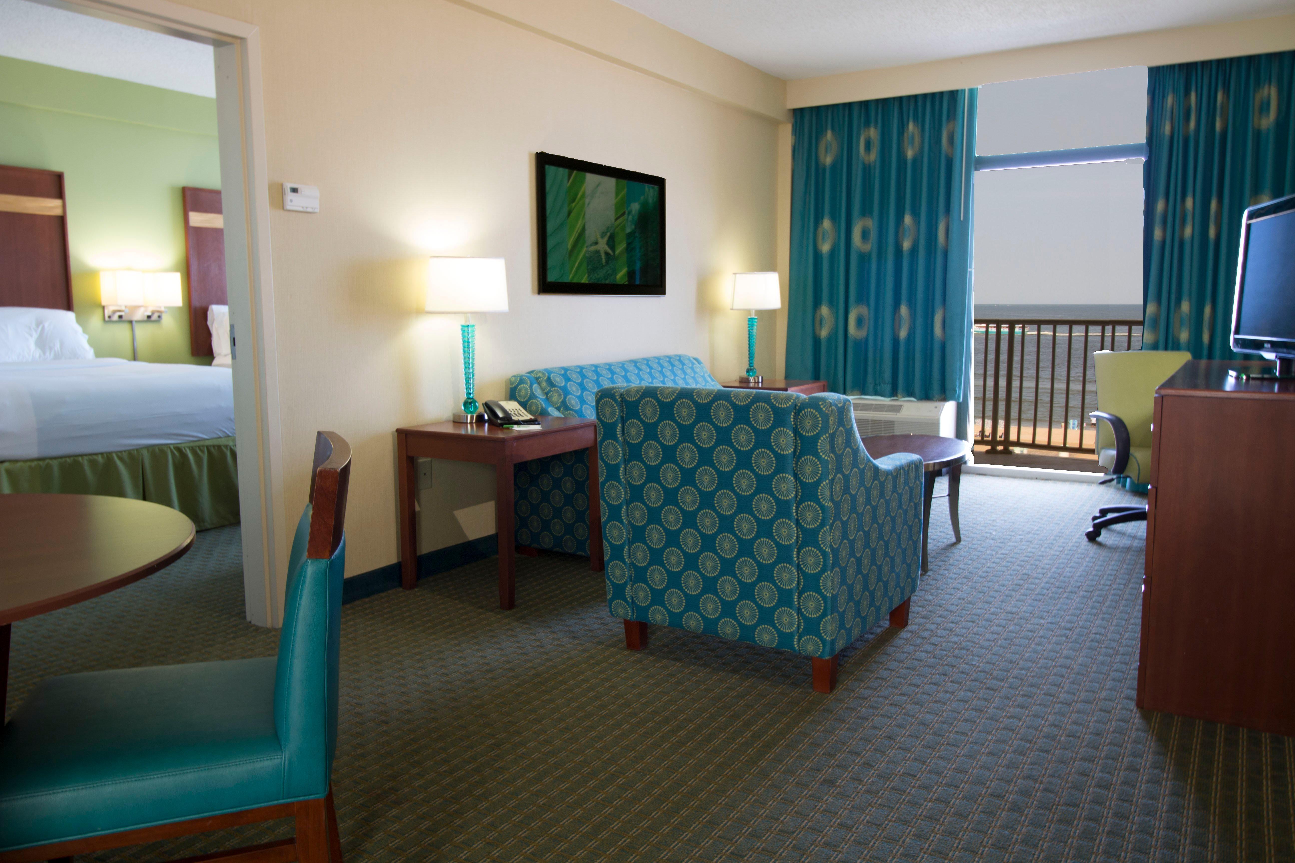 Holiday Inn & Suites Virginia Beach - North Beach By Ihg Exteriér fotografie