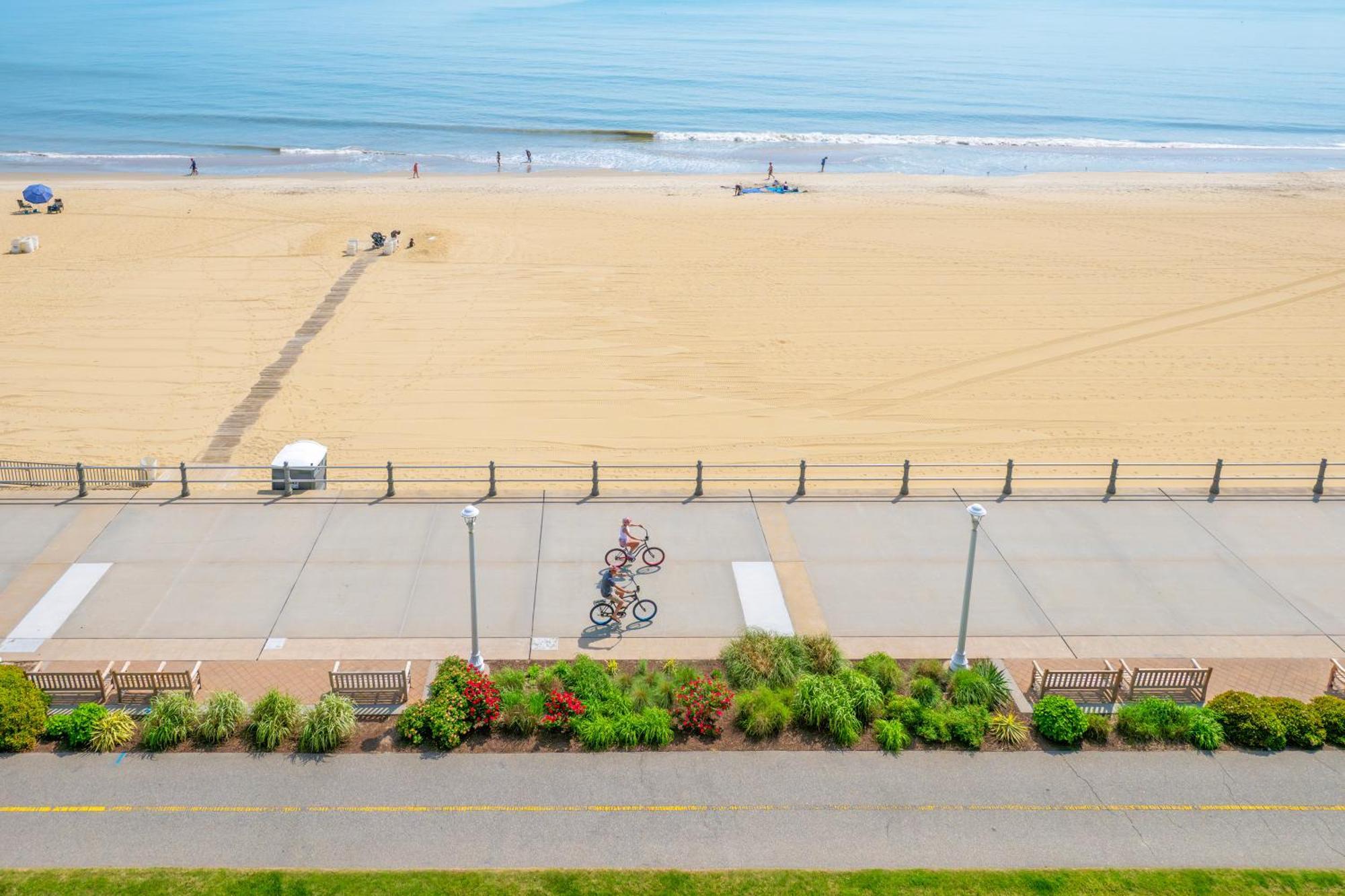 Holiday Inn & Suites Virginia Beach - North Beach By Ihg Exteriér fotografie