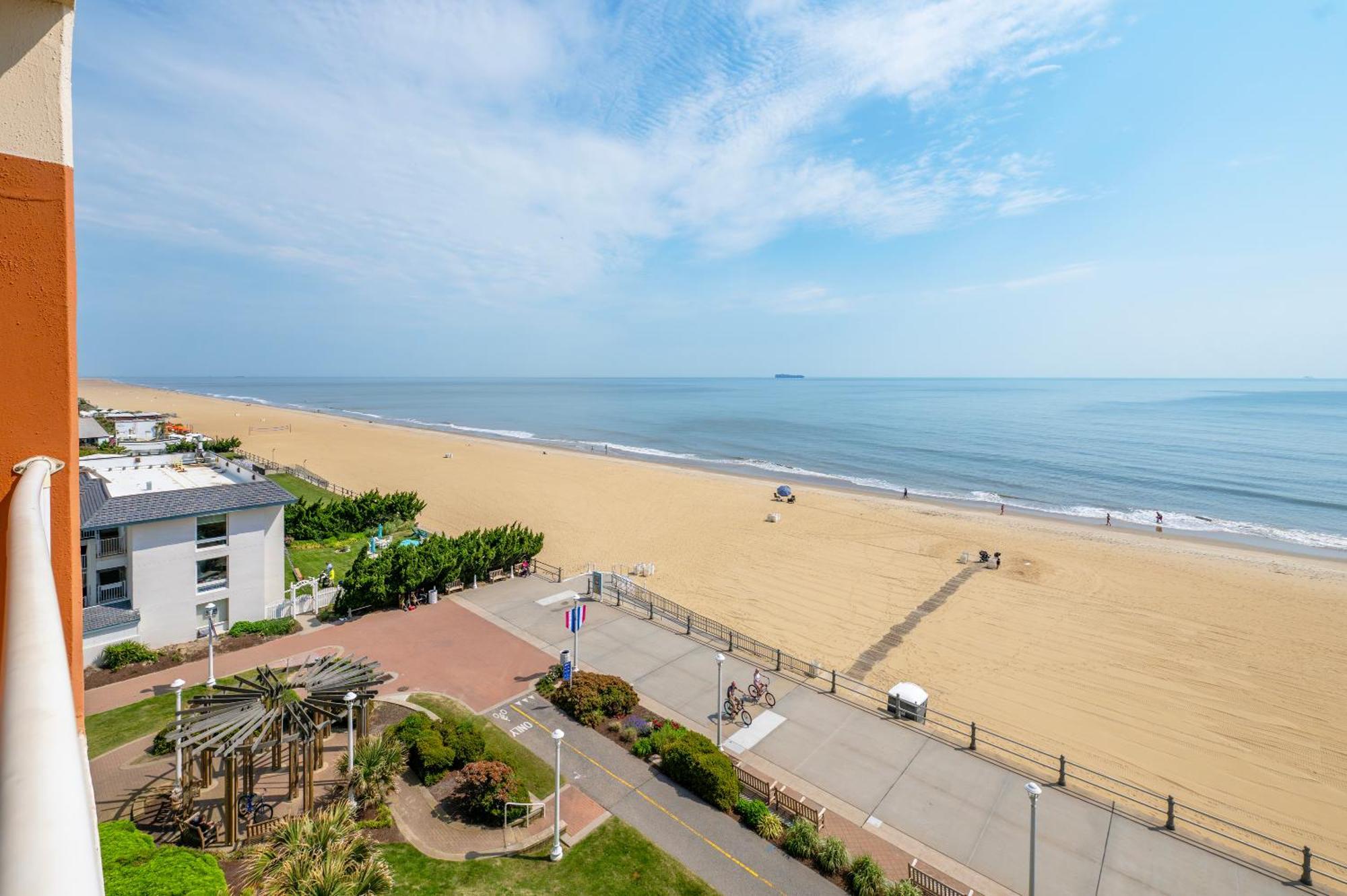 Holiday Inn & Suites Virginia Beach - North Beach By Ihg Exteriér fotografie
