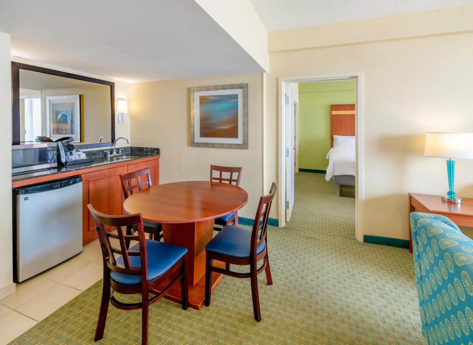 Holiday Inn & Suites Virginia Beach - North Beach By Ihg Exteriér fotografie
