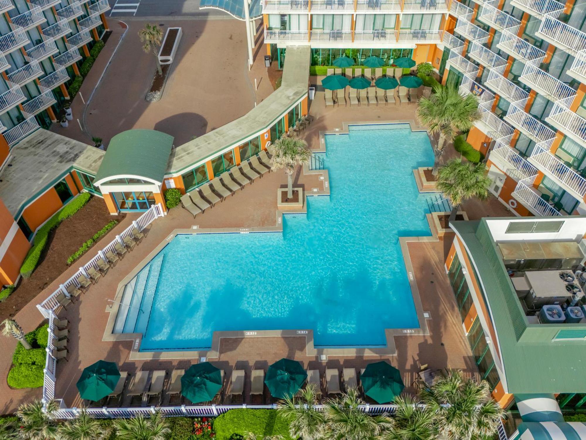 Holiday Inn & Suites Virginia Beach - North Beach By Ihg Exteriér fotografie