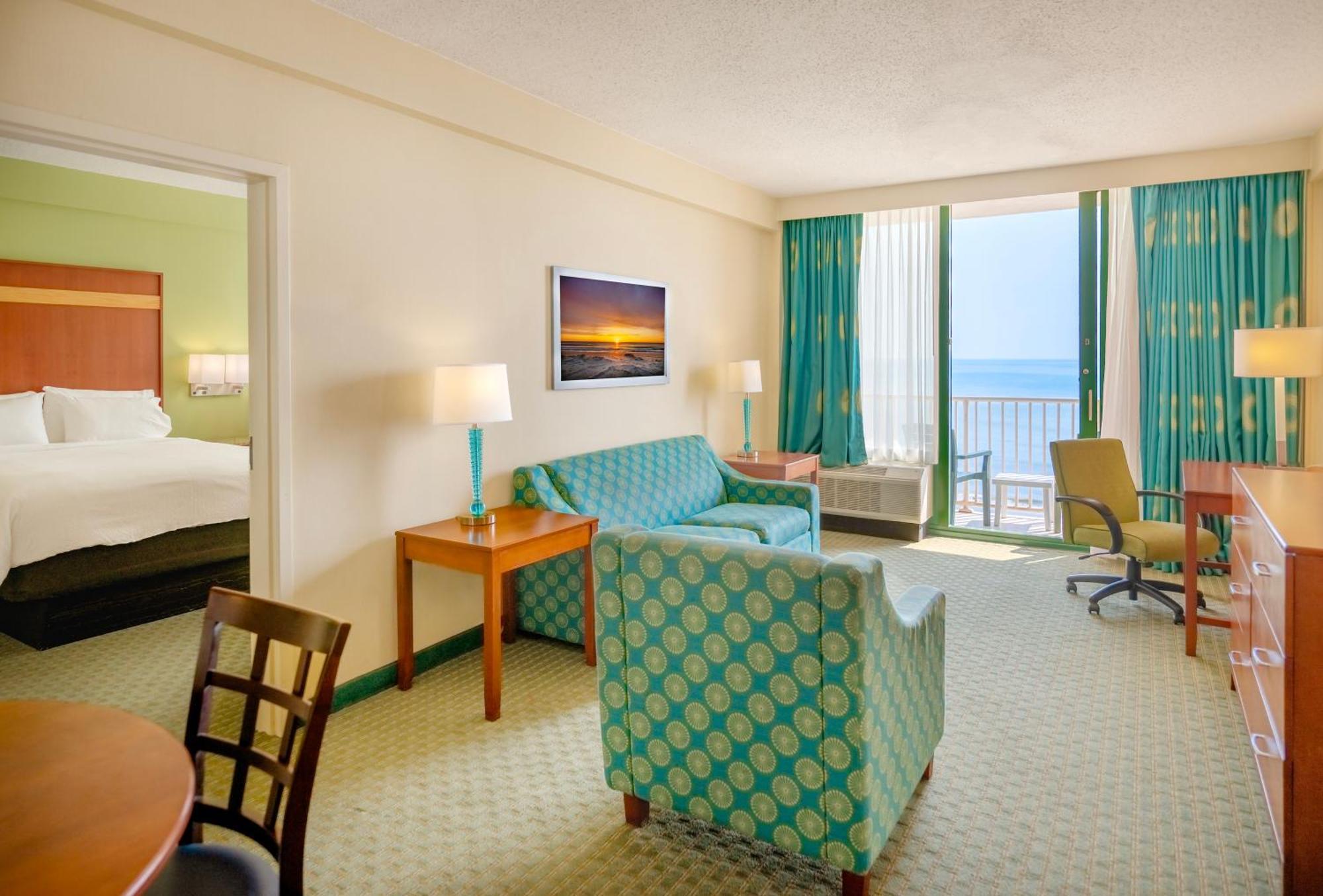 Holiday Inn & Suites Virginia Beach - North Beach By Ihg Exteriér fotografie