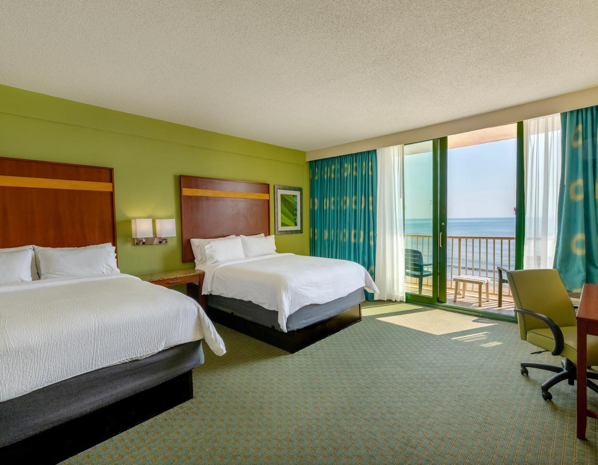 Holiday Inn & Suites Virginia Beach - North Beach By Ihg Exteriér fotografie