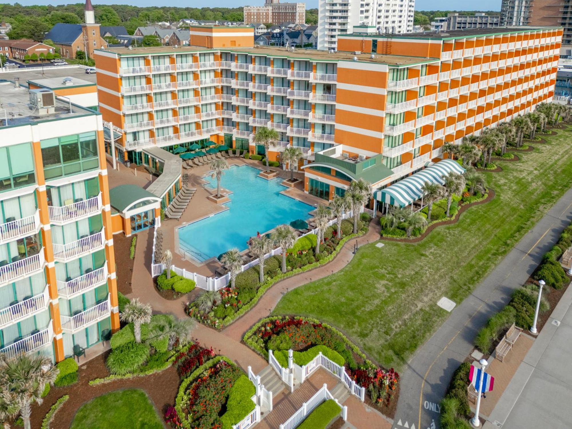 Holiday Inn & Suites Virginia Beach - North Beach By Ihg Exteriér fotografie