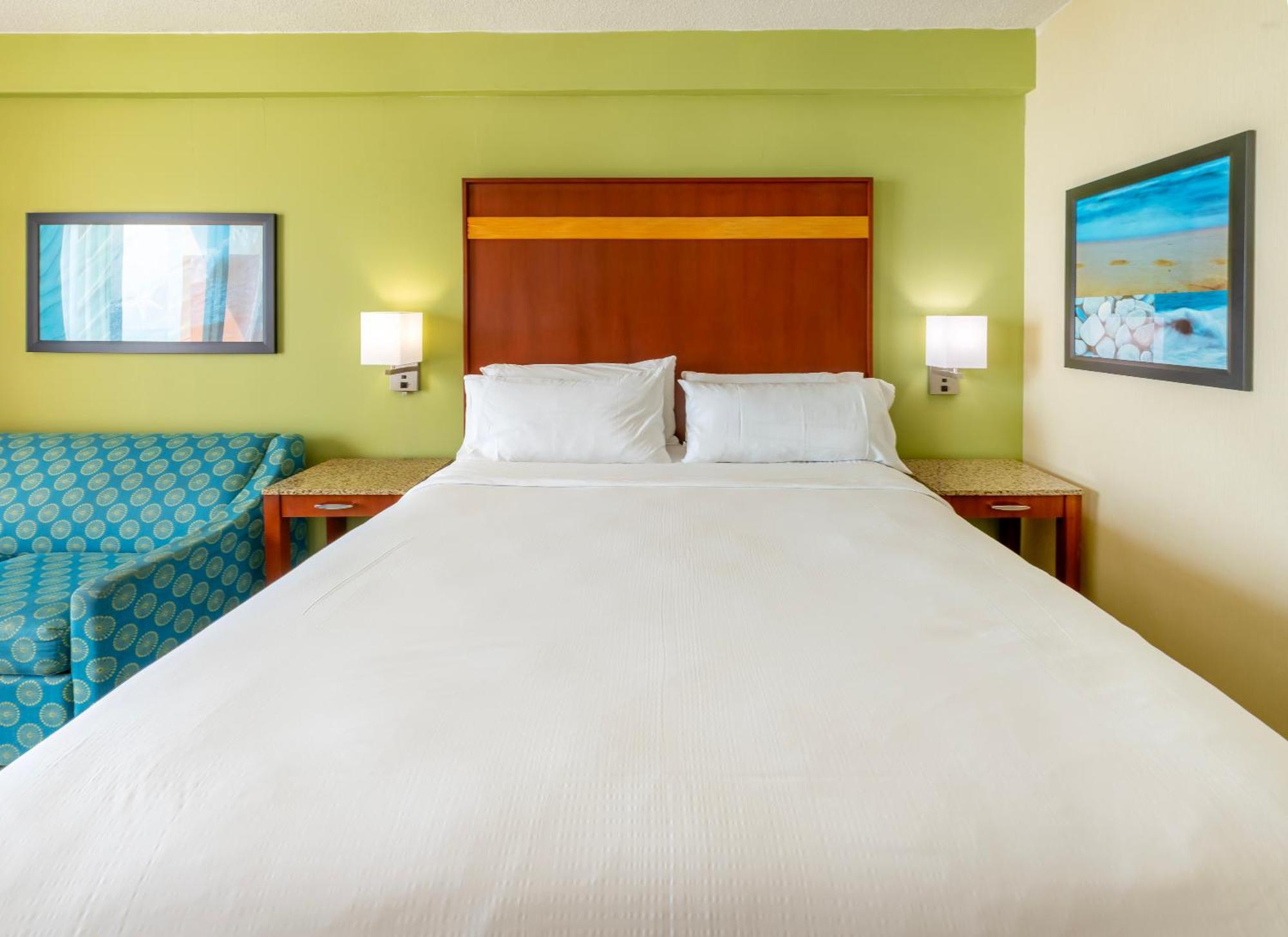 Holiday Inn & Suites Virginia Beach - North Beach By Ihg Exteriér fotografie
