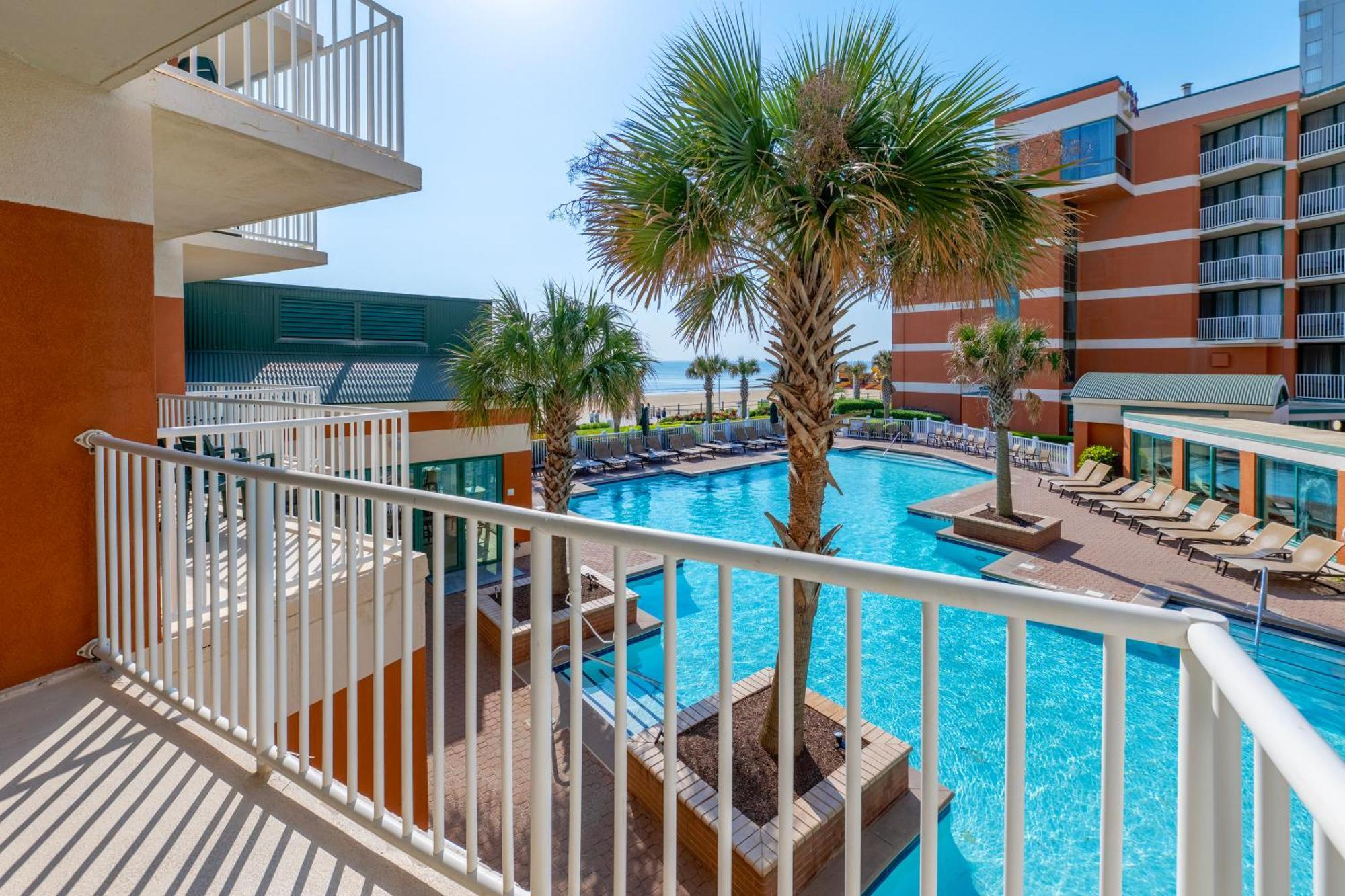 Holiday Inn & Suites Virginia Beach - North Beach By Ihg Exteriér fotografie