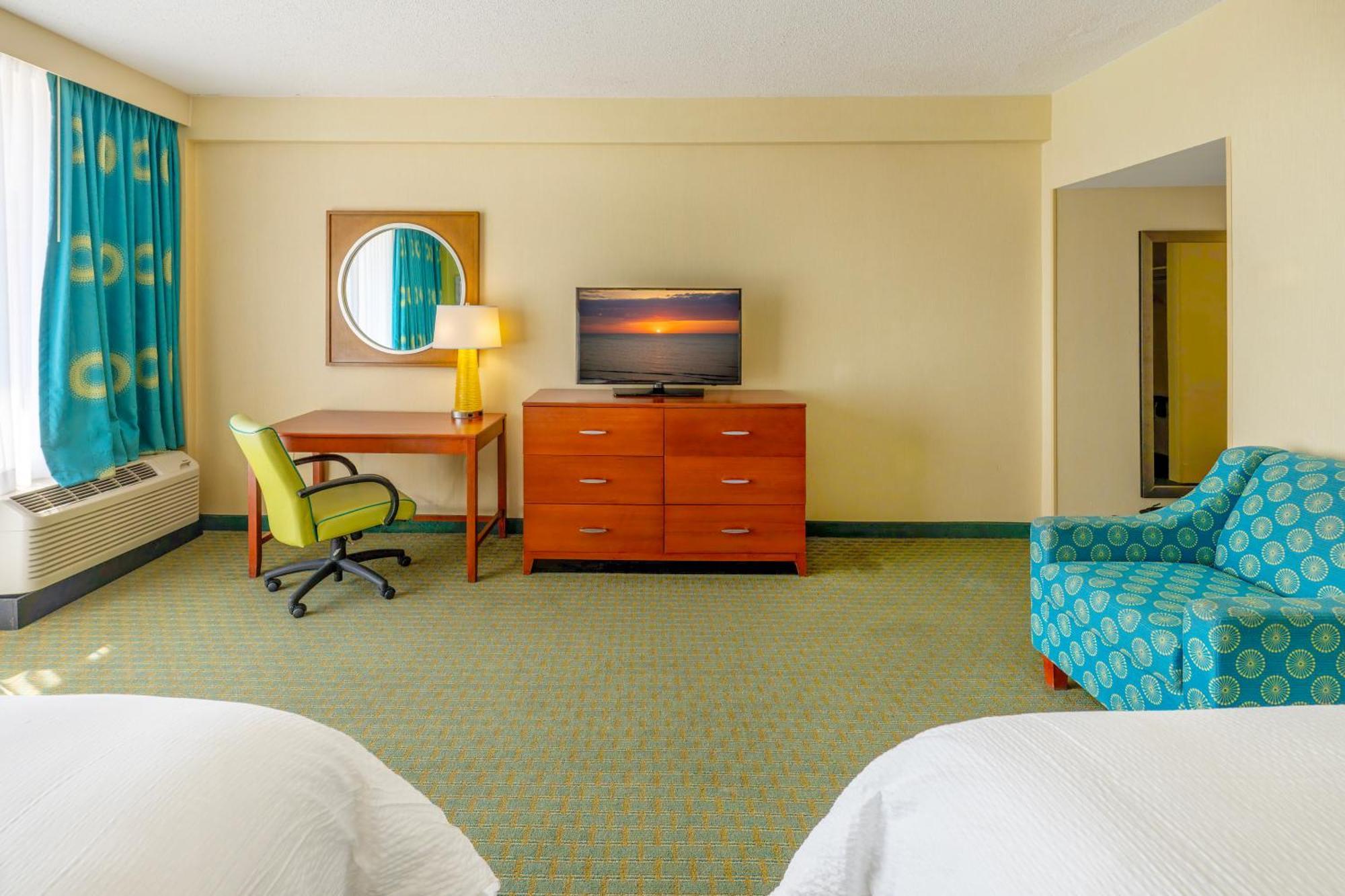 Holiday Inn & Suites Virginia Beach - North Beach By Ihg Exteriér fotografie