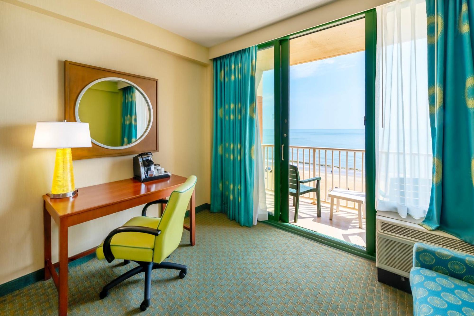 Holiday Inn & Suites Virginia Beach - North Beach By Ihg Exteriér fotografie