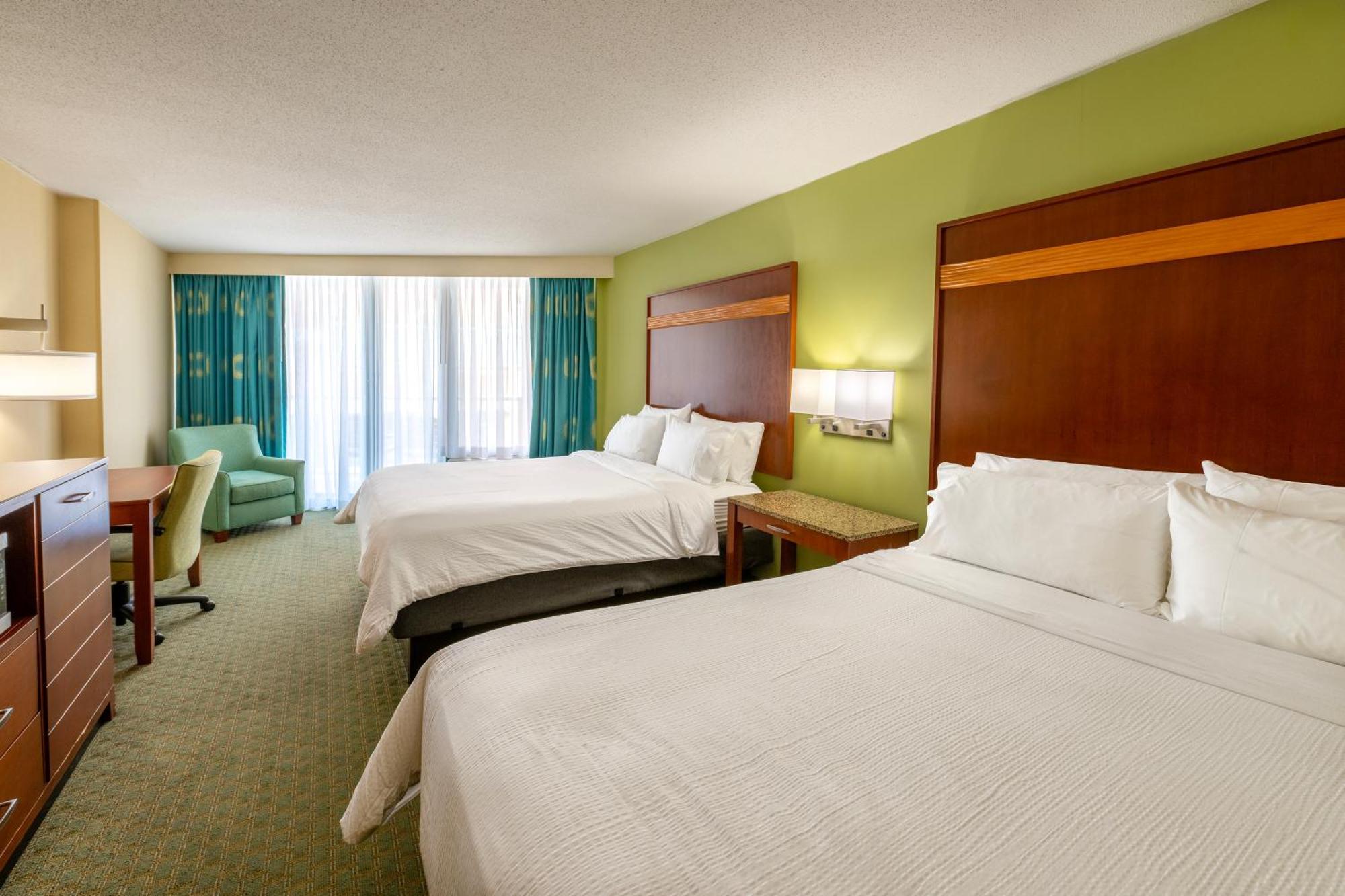 Holiday Inn & Suites Virginia Beach - North Beach By Ihg Exteriér fotografie