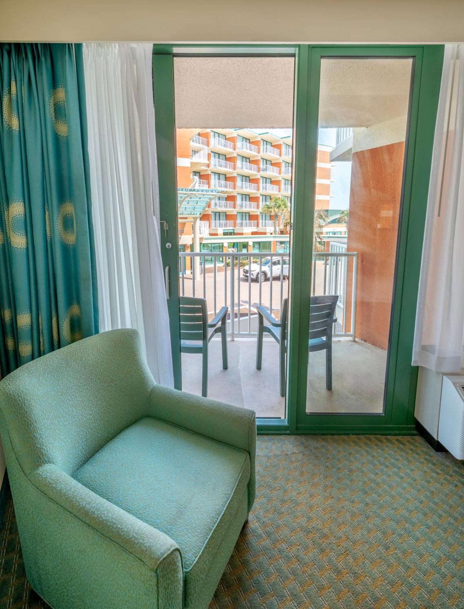 Holiday Inn & Suites Virginia Beach - North Beach By Ihg Exteriér fotografie