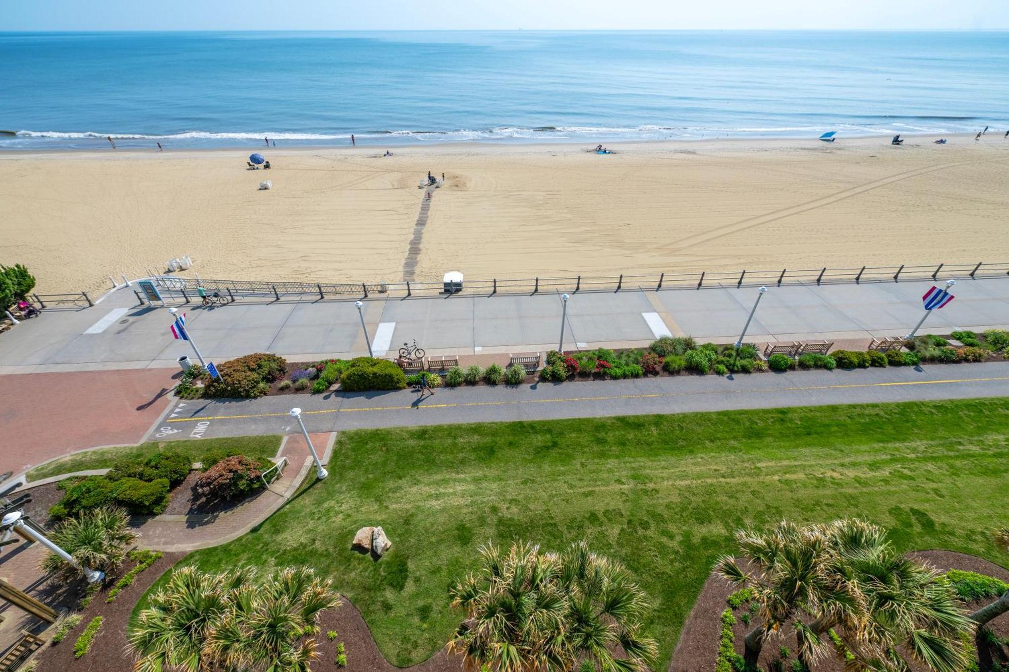 Holiday Inn & Suites Virginia Beach - North Beach By Ihg Exteriér fotografie