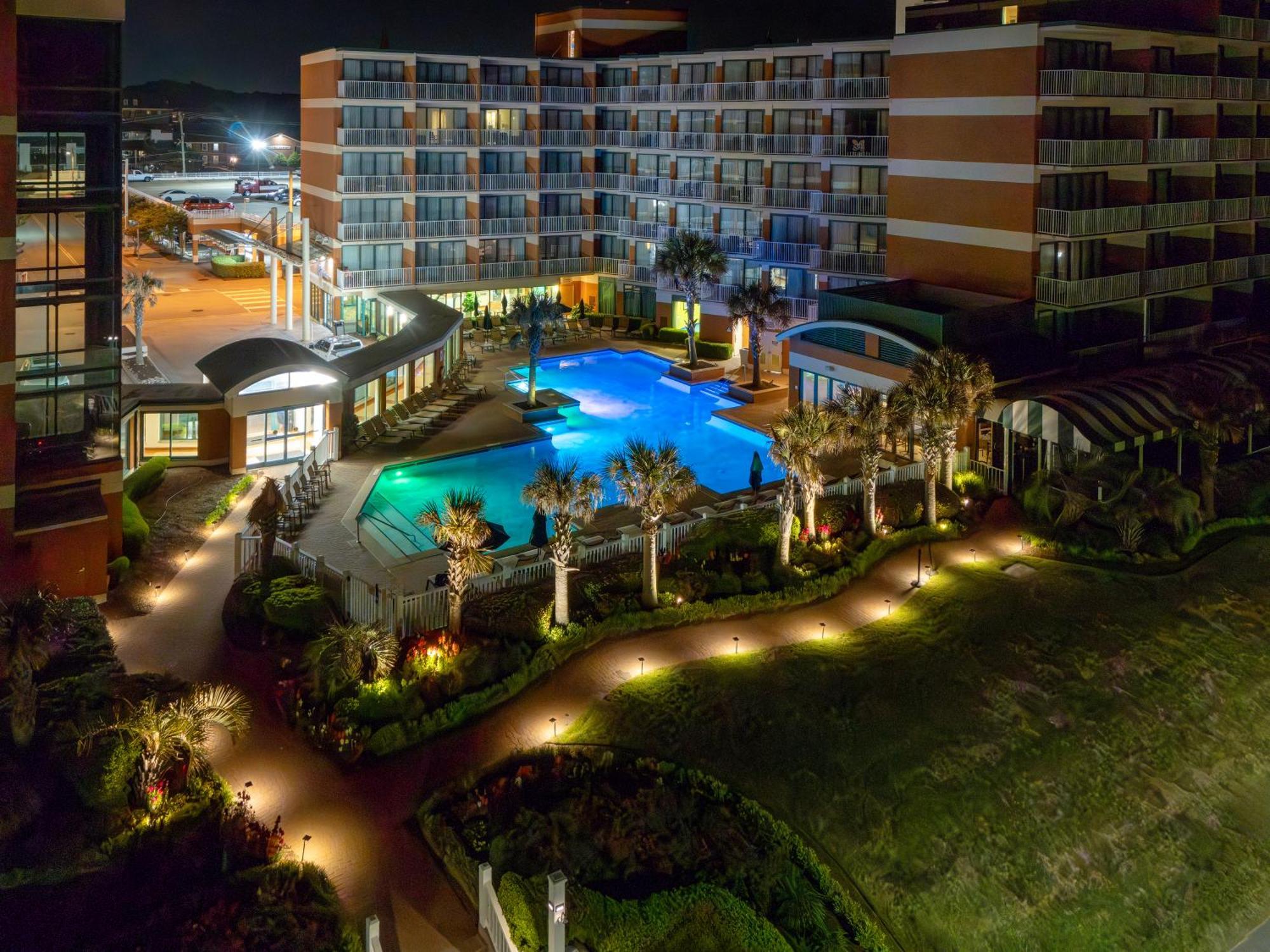 Holiday Inn & Suites Virginia Beach - North Beach By Ihg Exteriér fotografie