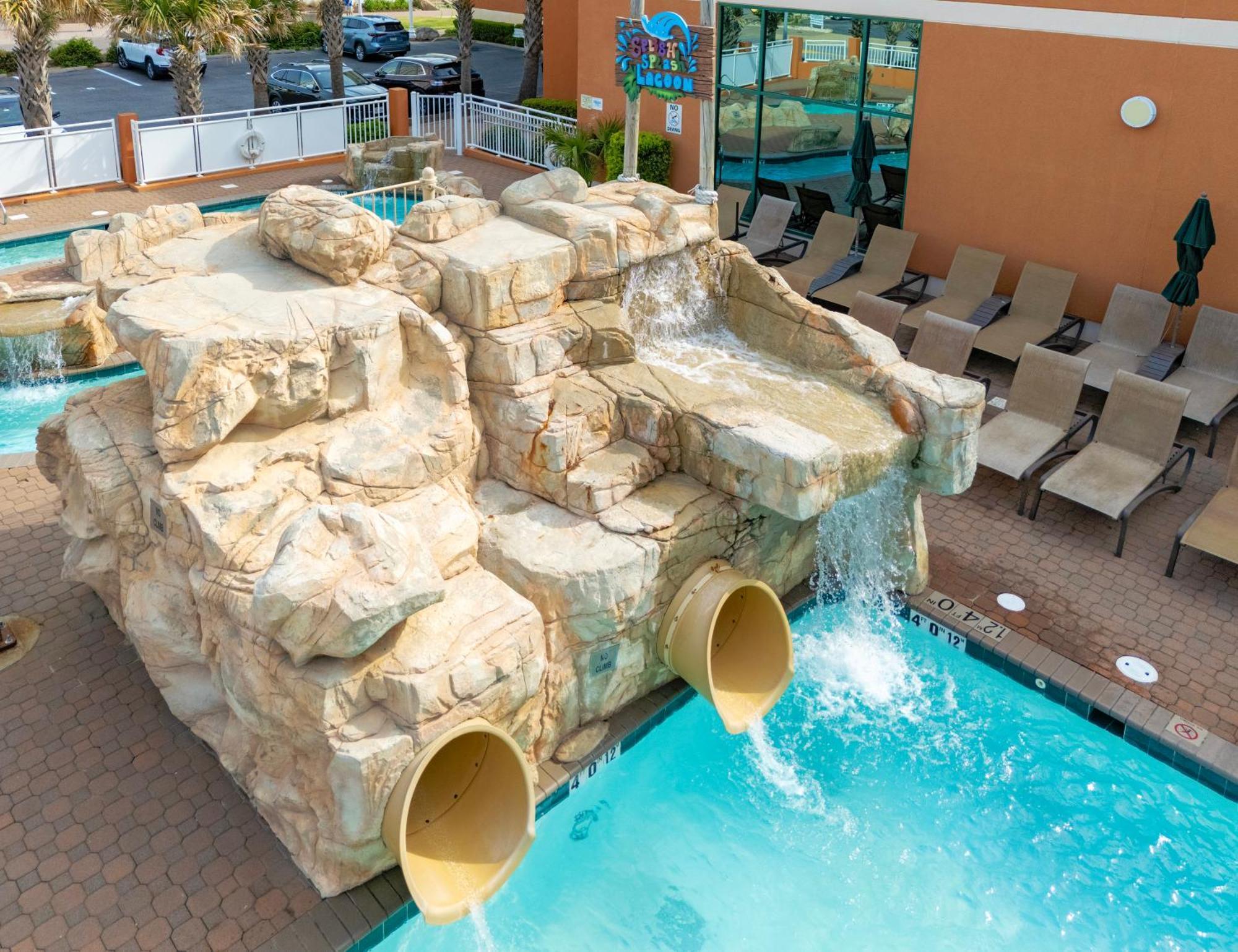 Holiday Inn & Suites Virginia Beach - North Beach By Ihg Exteriér fotografie