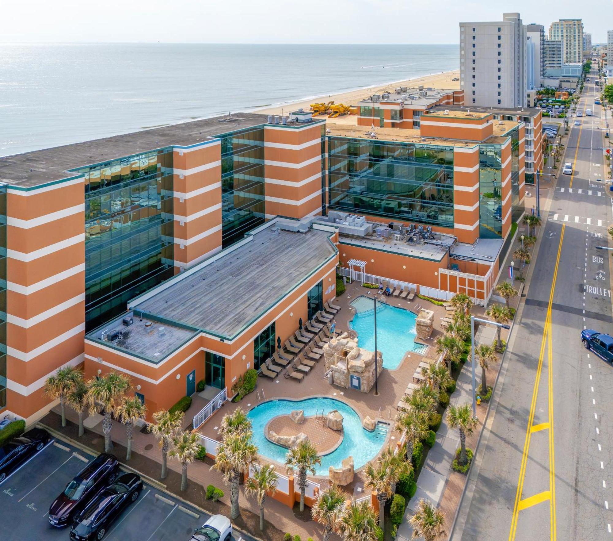 Holiday Inn & Suites Virginia Beach - North Beach By Ihg Exteriér fotografie