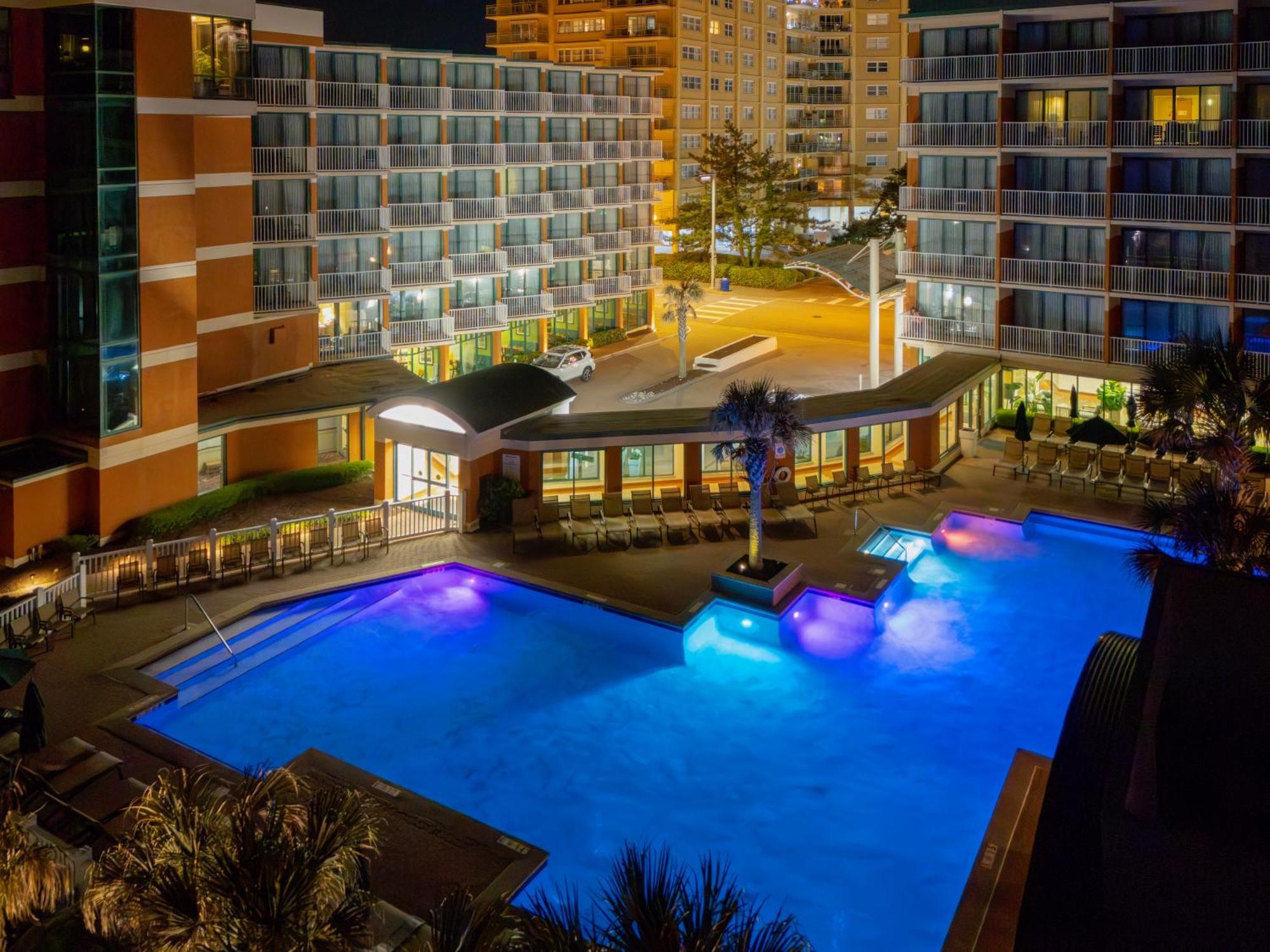 Holiday Inn & Suites Virginia Beach - North Beach By Ihg Exteriér fotografie